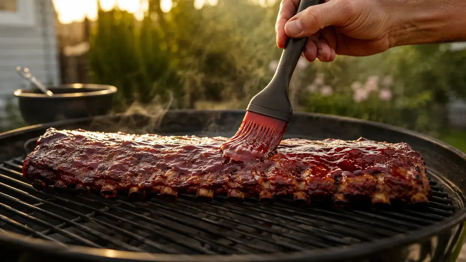 10 Reasons a Silicone Basting Brush Beats the Old-Style BBQ Mop