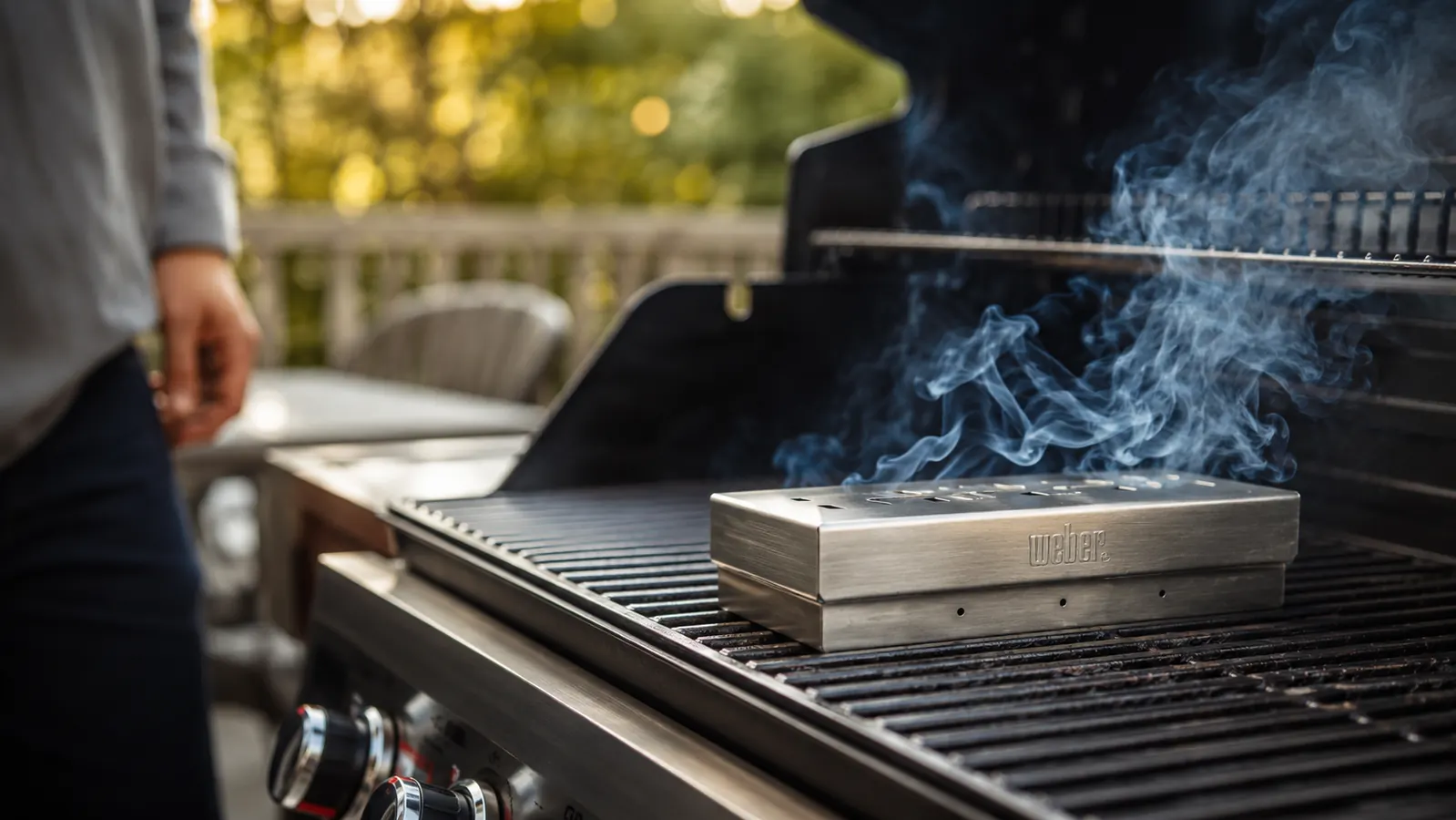10 Reasons a Smoker Box Upgrades Any Gas Grill