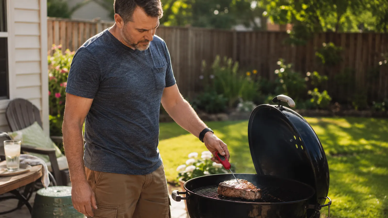 Alpha Grillers Thermometer Review: A Year of Backyard Use