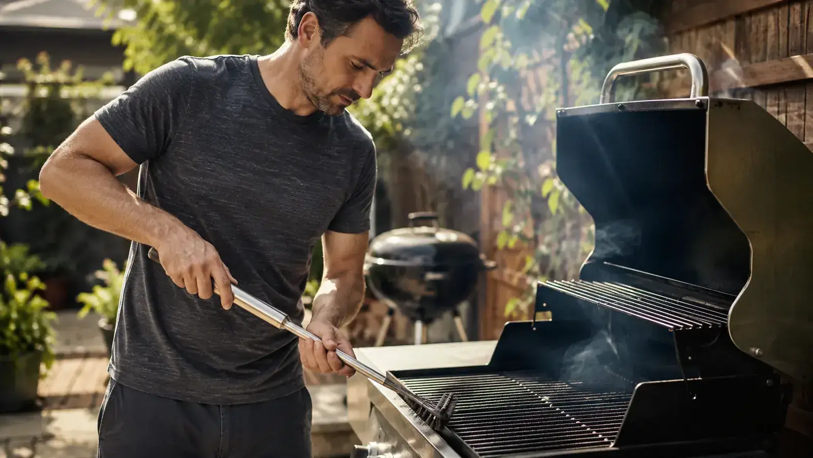 The Grill Brush Swap That Made Me Stop Worrying About My Kids at Cookouts