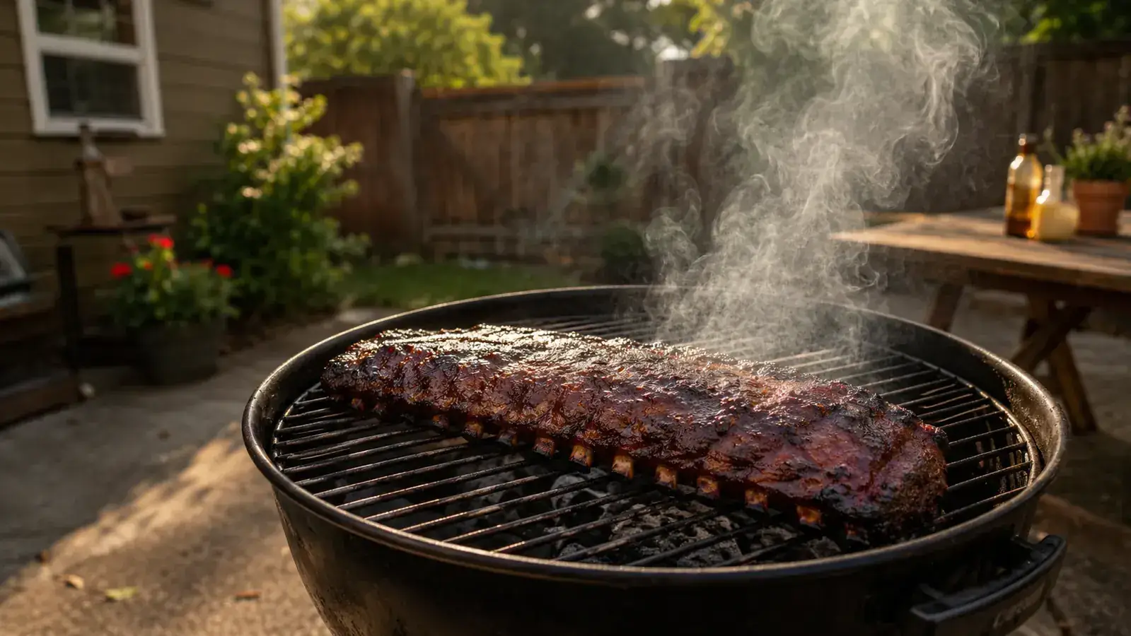 How to Baste Ribs for Perfect BBQ in Your Own Backyard