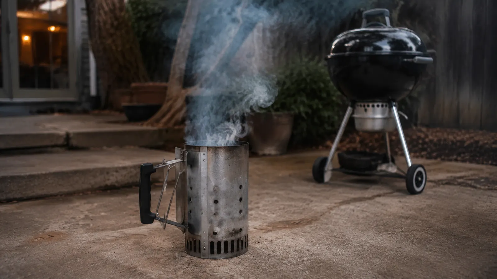 Kingsford Chimney Starter Honest Review: Is the Compact Size a Problem?