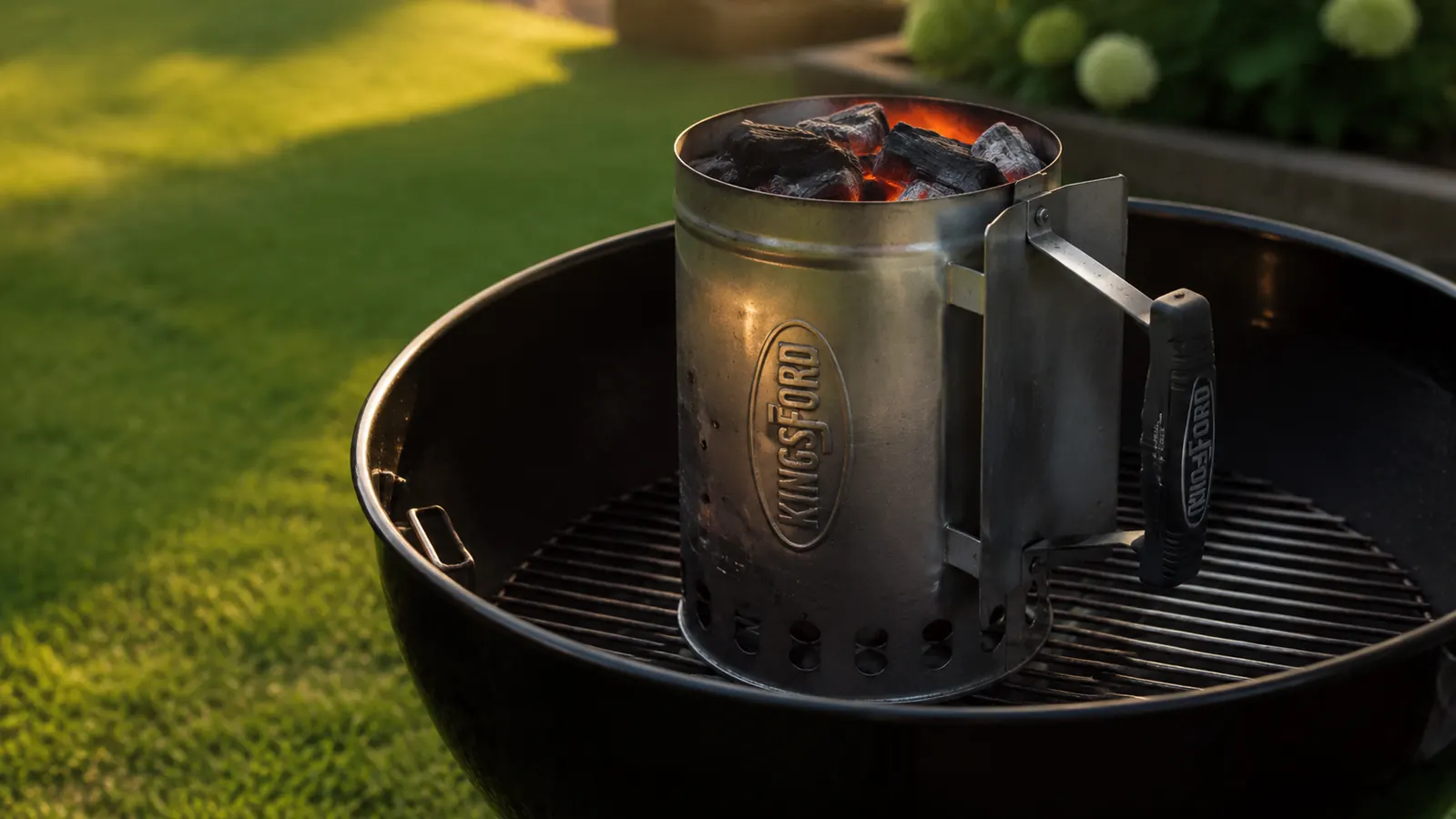 Chimney Starter vs. Lighter Fluid: Which Should You Use for Charcoal?