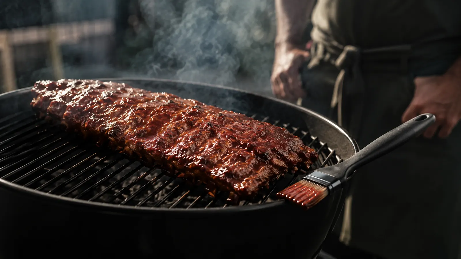 OXO Basting Brush Review: A Year of Saucing Ribs, Chicken, and Brisket