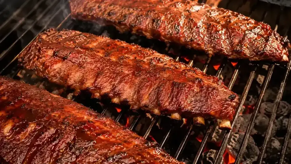 The Basting Brush That Made My Ribs Actually Taste Saucy All the Way Through