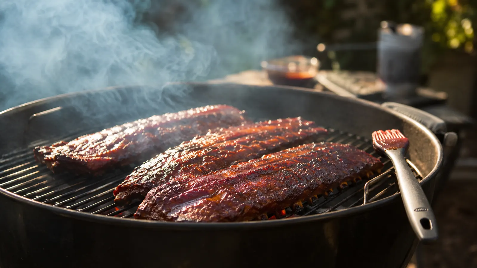 Silicone Basting Brush vs. Traditional BBQ Mop: Which Applies Sauce Better?