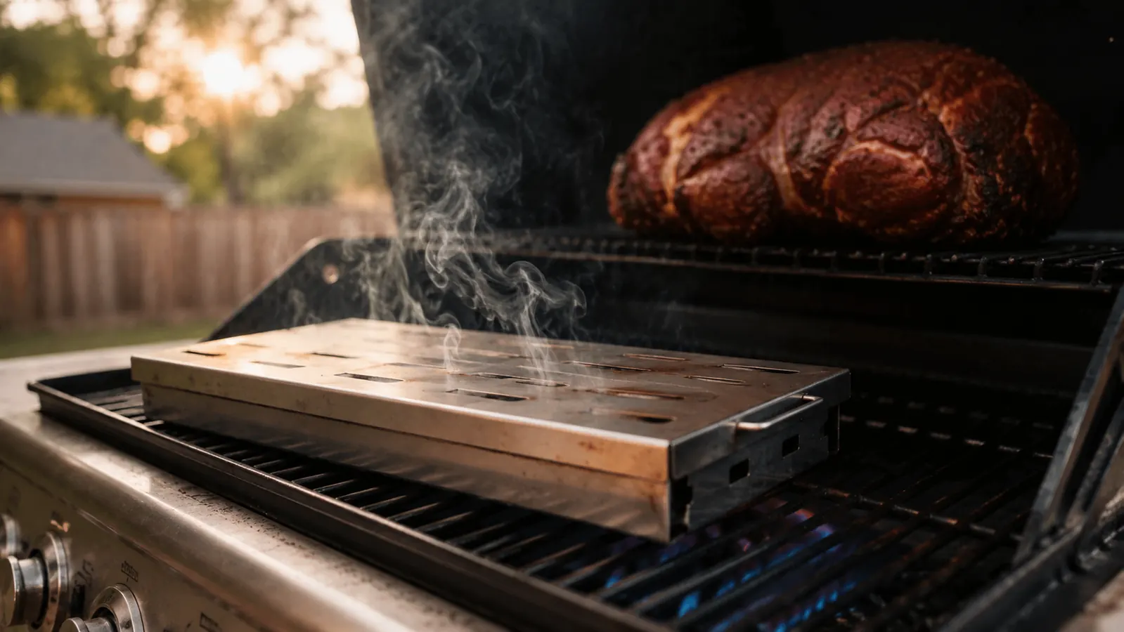 Weber Smoker Box Honest Review: Does It Really Deliver Smoke Flavor?