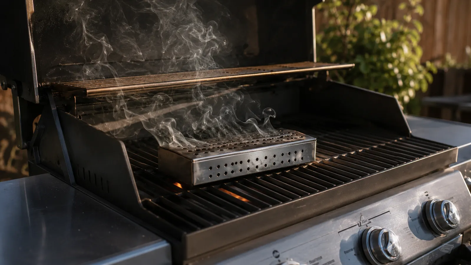 Smoker Box vs. Dedicated Smoker: Which Is Right for a Backyard Cook?